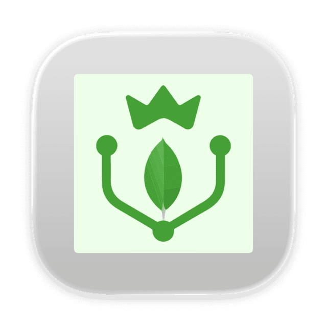 Mongo-Desk Icon